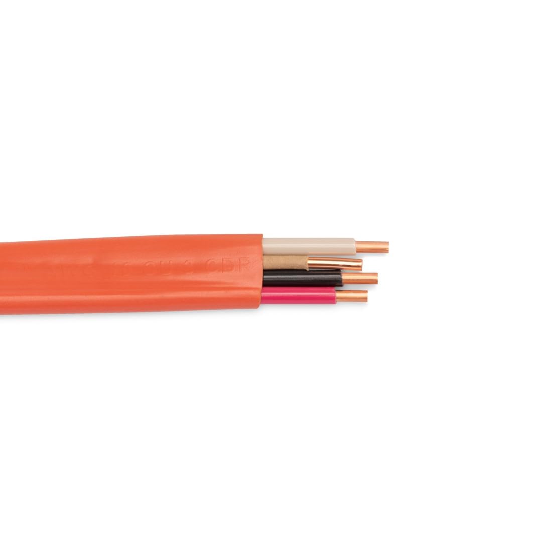 10/3 NM-B Non-Metallic Sheathed Cable 80Ft L995206