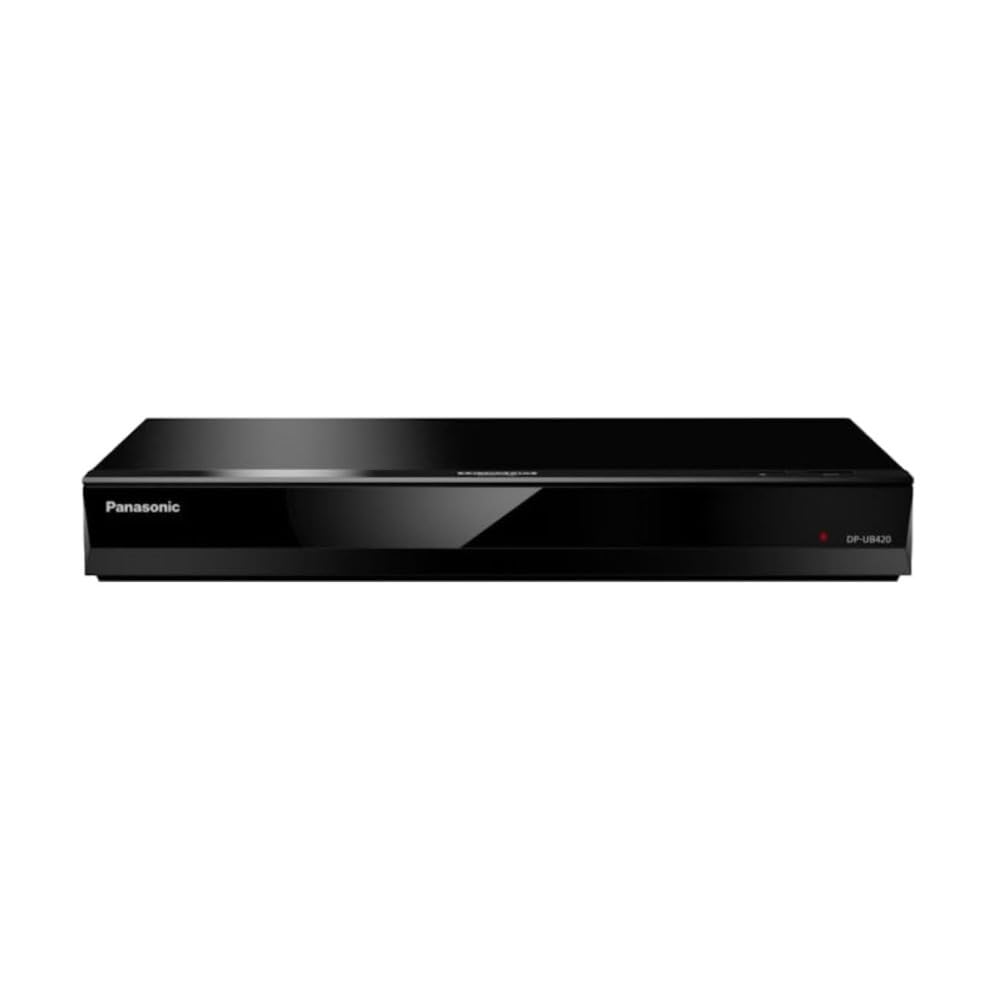 4K Blu Ray Player with Hi-Res Audio X5883