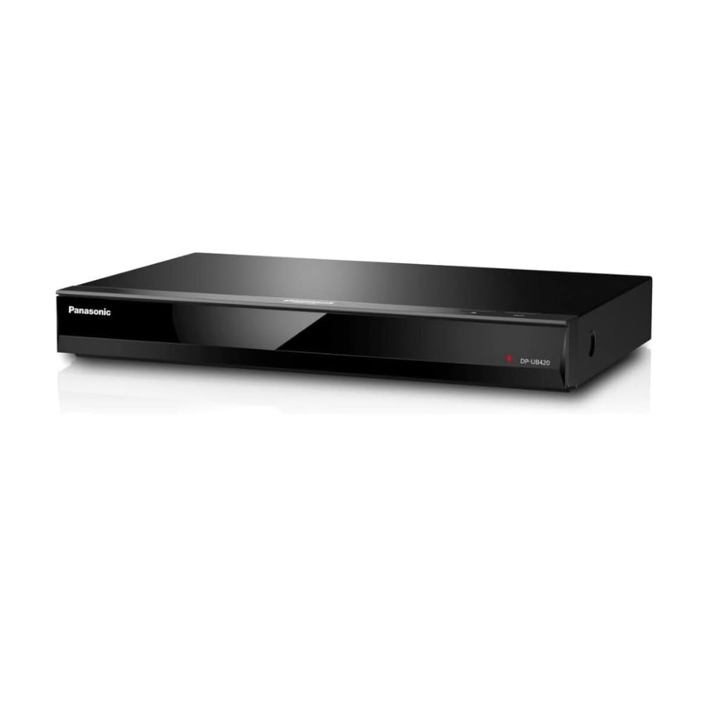 4K Blu Ray Player with Hi-Res Audio X5883