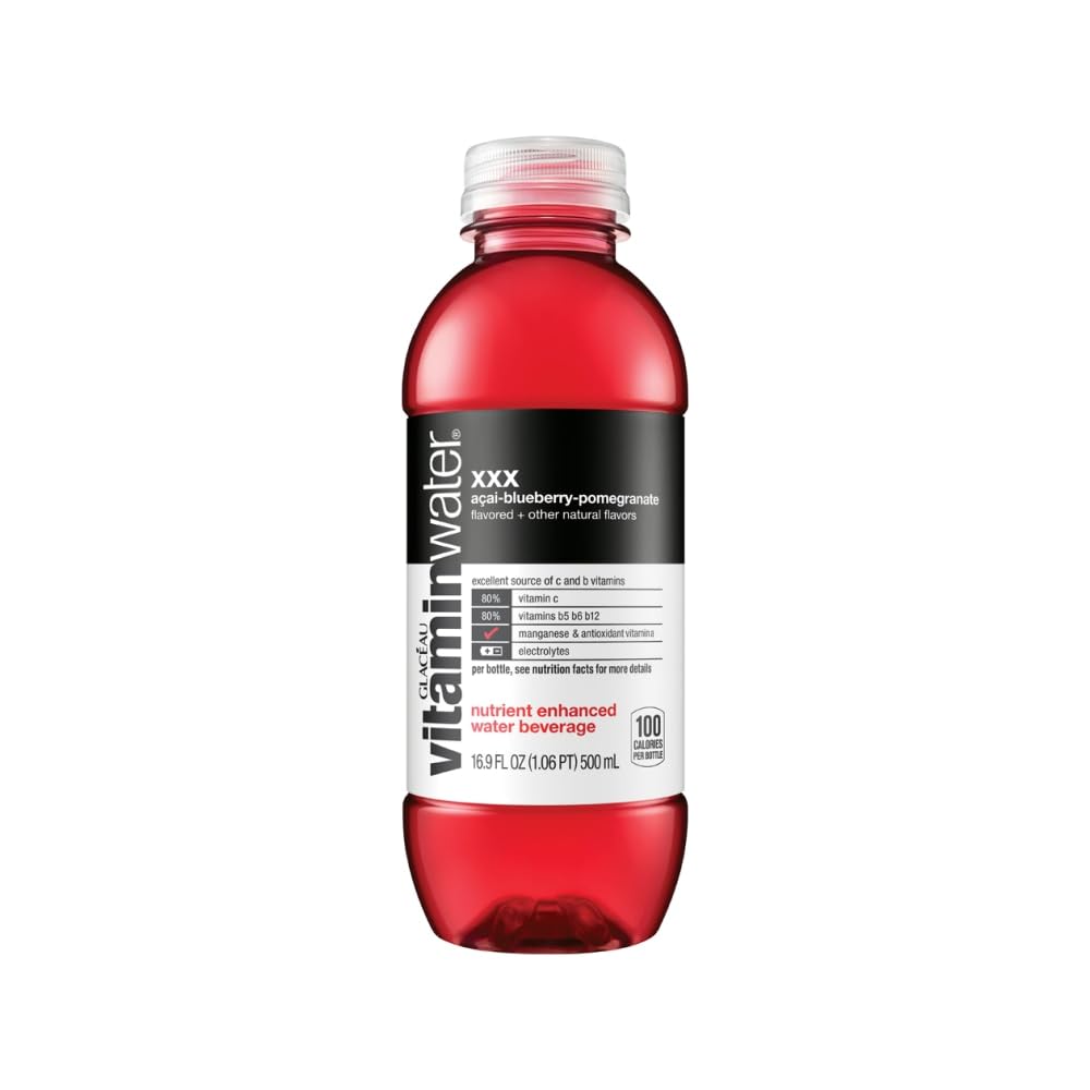 16.9 Ounce Pack of 24 Bottles W92524