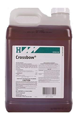 2.5 Gallon Herbicide X155