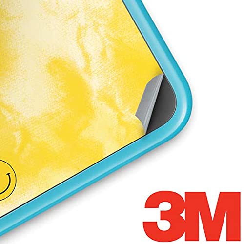 2DS XL Gaming Skin Yellow Tie Die J635