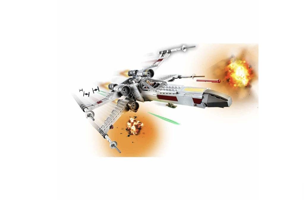 Star Wars X-Wing Fighter Toy Building Kit O1803