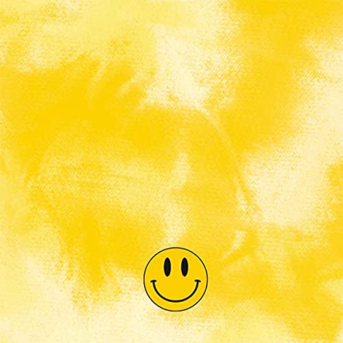 2DS XL Gaming Skin Yellow Tie Die J635