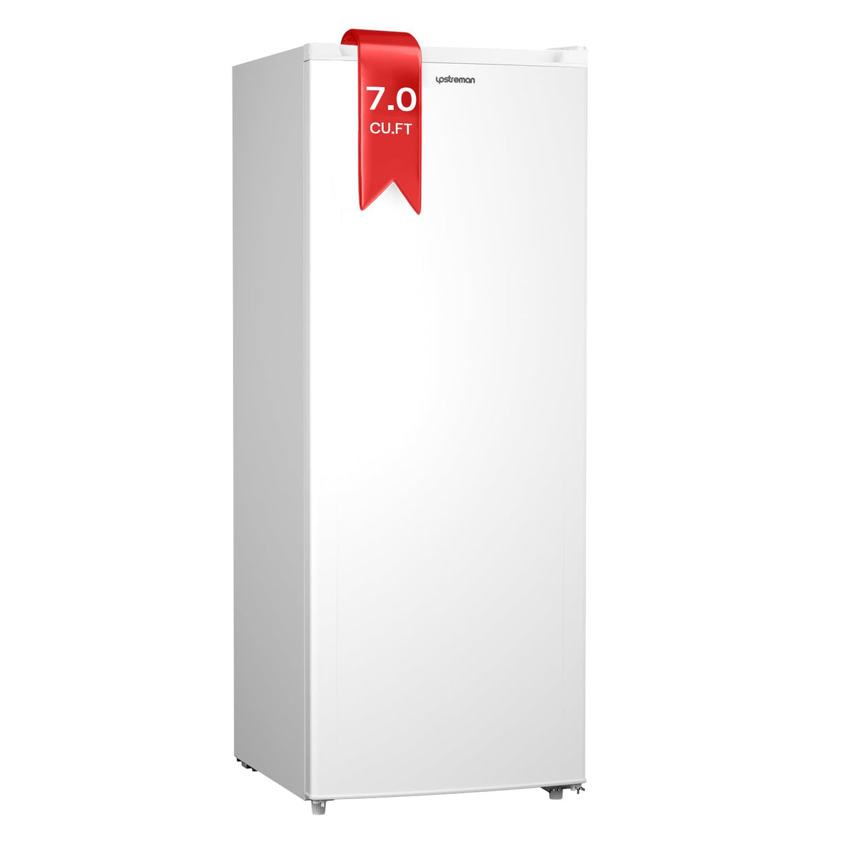 7.0 Cu.Ft Upright Freezer White H26453