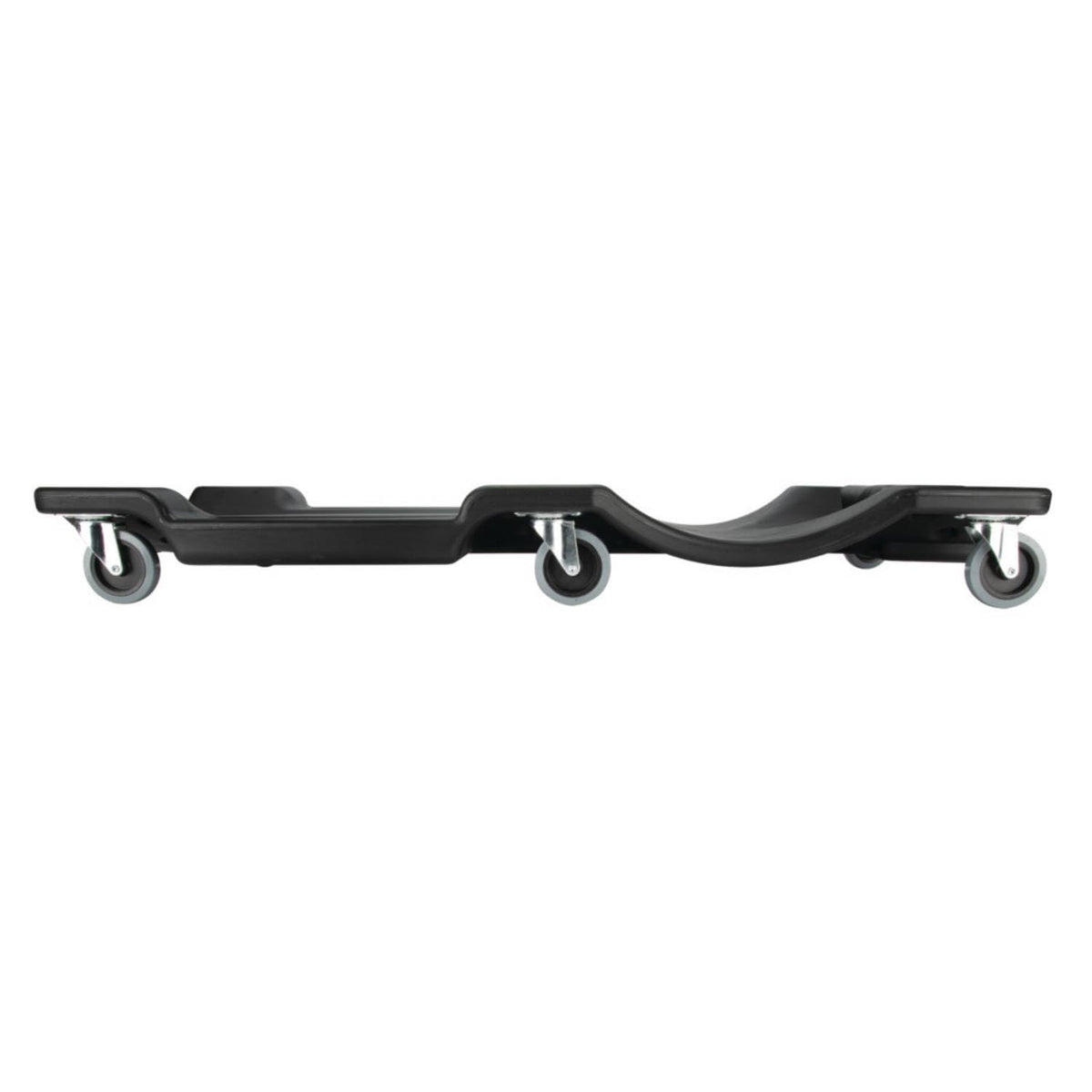 40" Plastic Creeper with 6 Casters Y4080