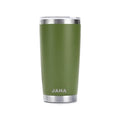 Stainless Steel 20 oz Vacuum Insulated Coffee Travel Mug with Magnetic Lid Q10685