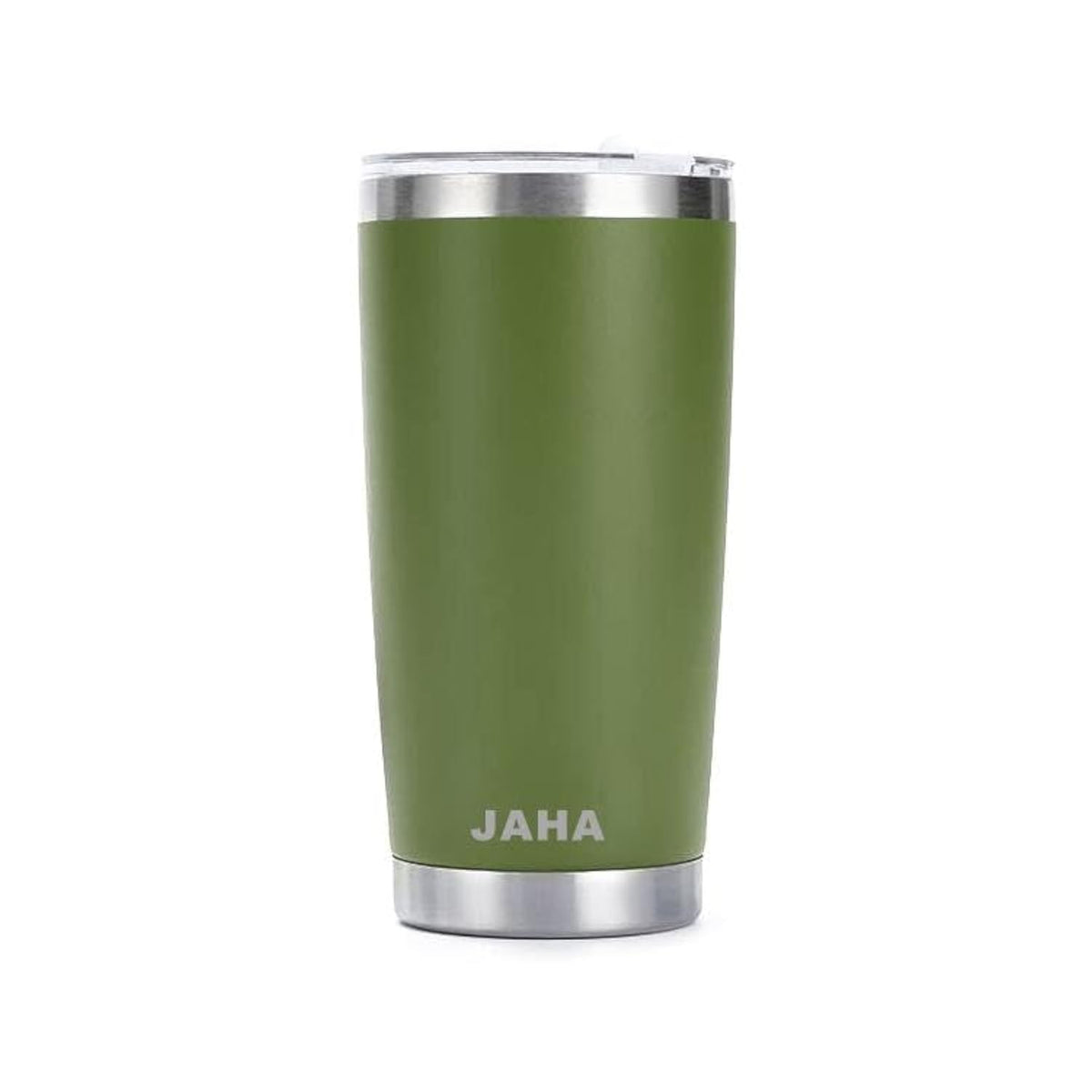 Stainless Steel 20 oz Vacuum Insulated Coffee Travel Mug with Magnetic Lid Q10685