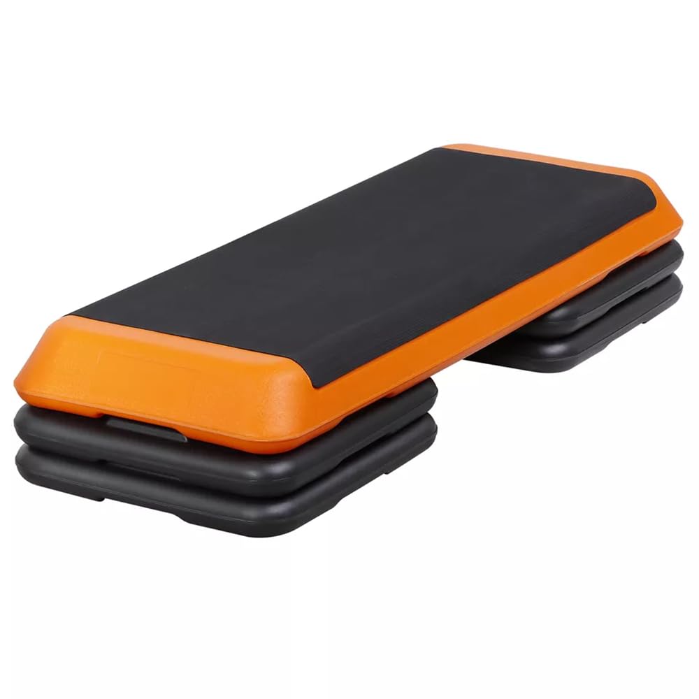 43" Aerobic Step Platform with Risers B473987