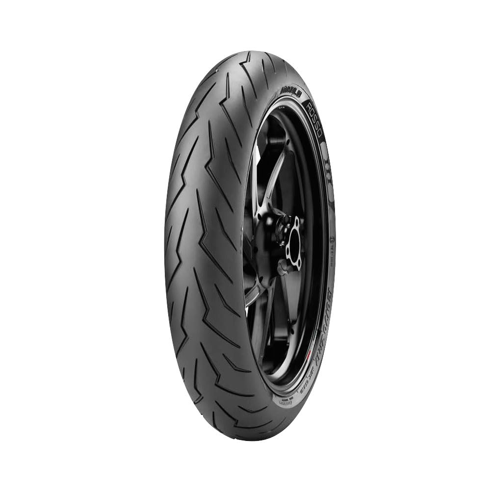 120/70ZR-17 (58W) Front Motorcycle Tire N71375