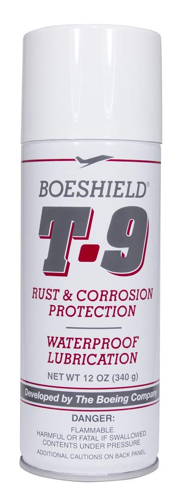 Waterproof Lubricant & Corrosion Protectant, 12 oz Aerosol Y414971