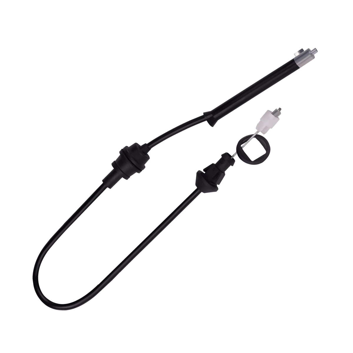 21in Carburetor to Accelerator Lever Throttle Cable J52812
