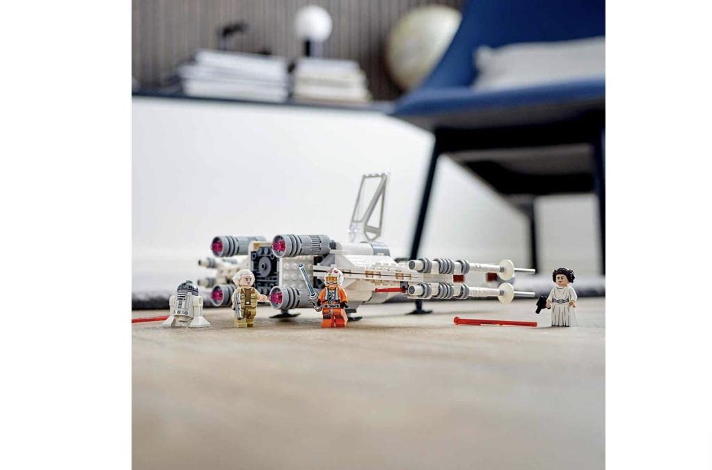 Star Wars X-Wing Fighter Toy Building Kit O1803