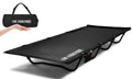 Ultralight Folding Camping Cot 4-Legs 352 lbs L85093
