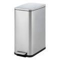 50L Slim Stainless Steel Kitchen Trash Can R152273