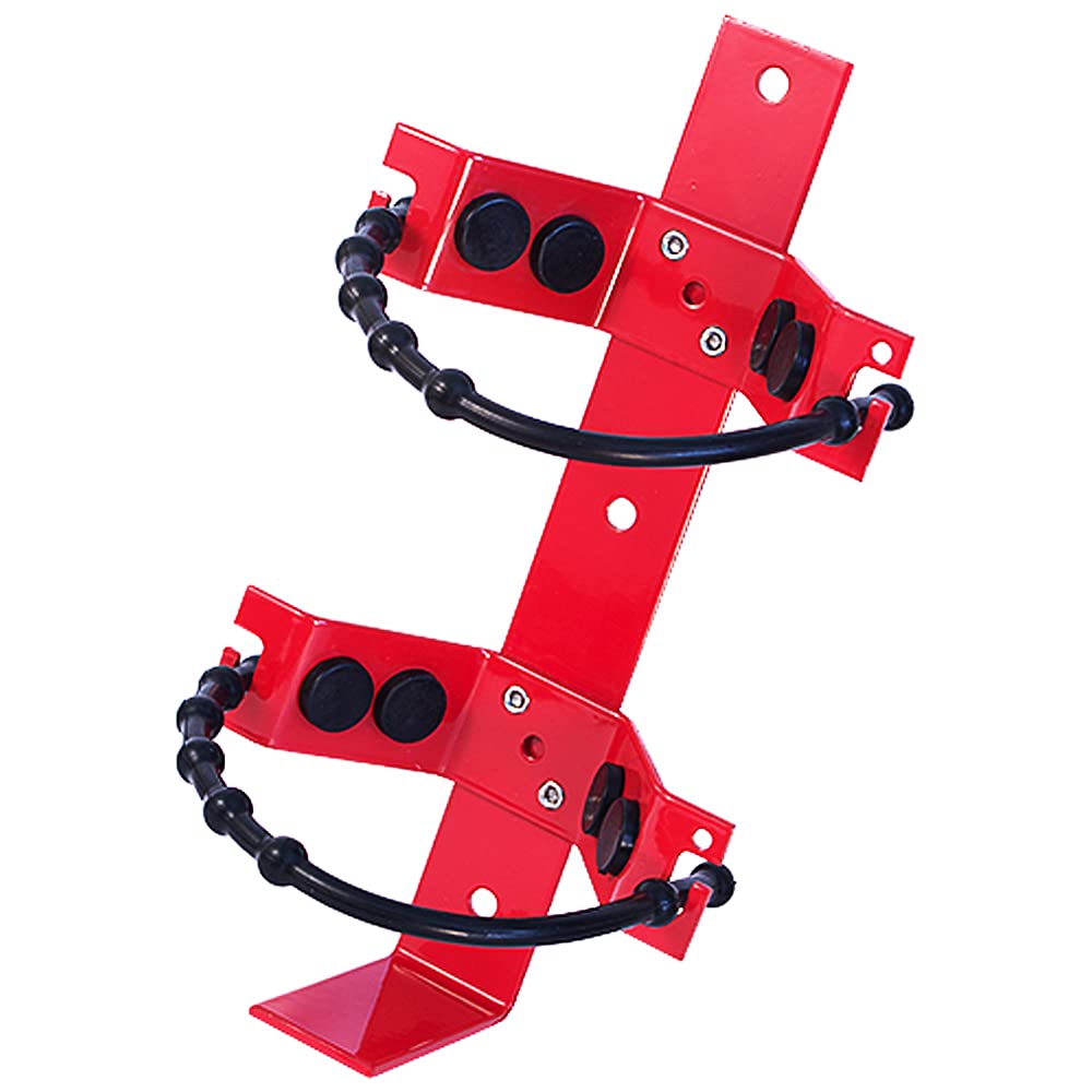 2.5Lb to 5Lb Auto Fire Extinguisher Vehicle Mount with Straps J2583