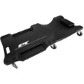 40" Plastic Creeper with 6 Casters Y4080