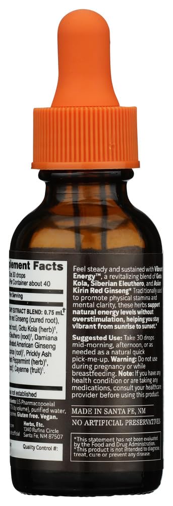 Vegan Liquid Extract 1 fl oz S599700