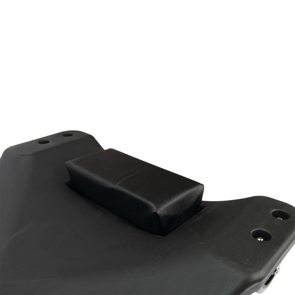 40" Plastic Creeper with 6 Casters Y4080