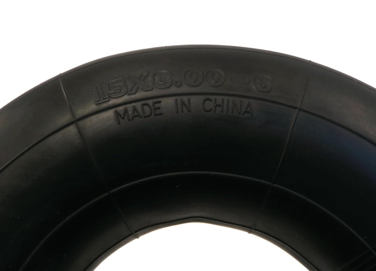 4-Pack 15x6.00-6 Tire Inner Tube with TR13 Straight Stem I77055
