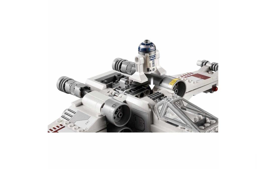 Star Wars X-Wing Fighter Toy Building Kit O1803