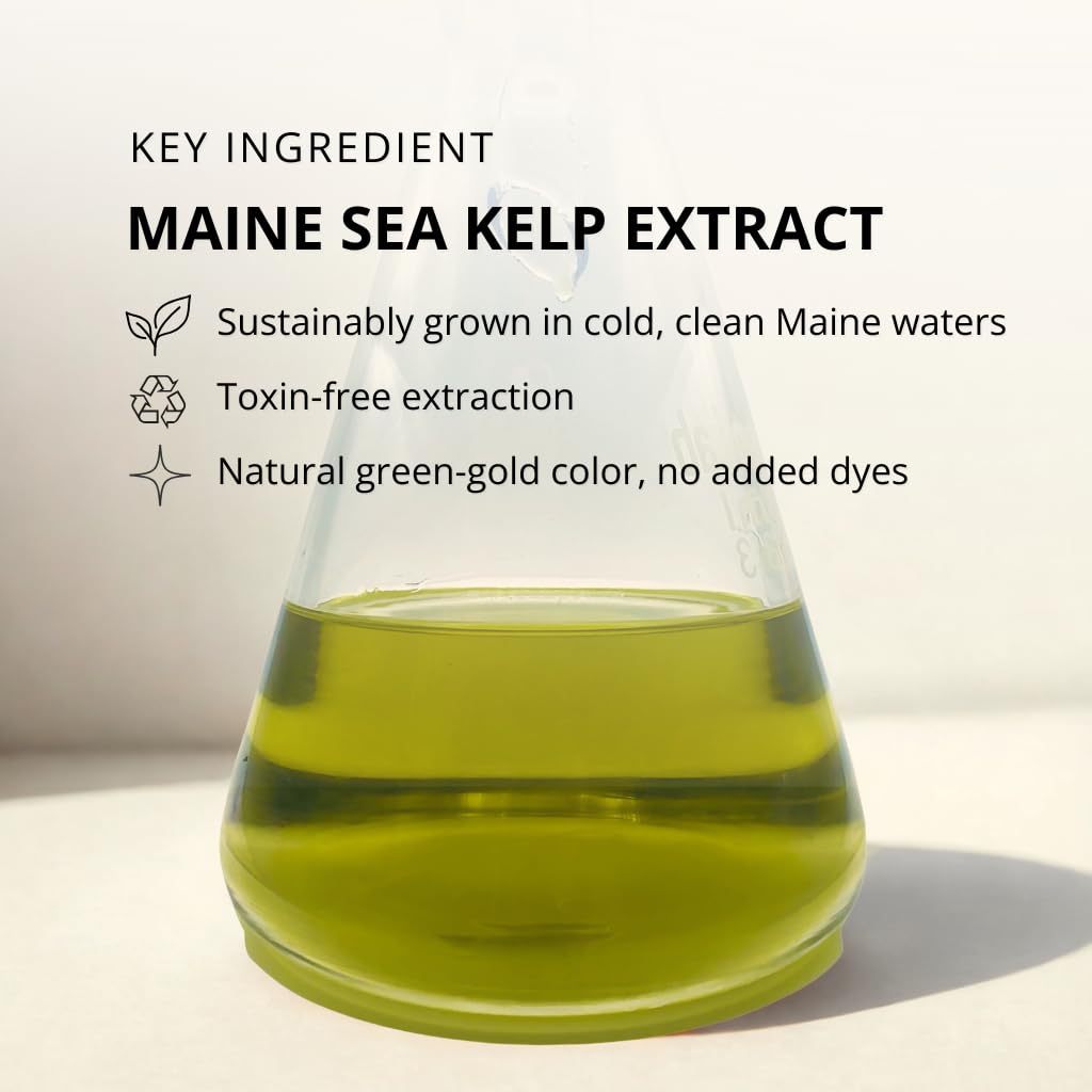 Citrus Facial Oil with Kelp Extract 30ml T783