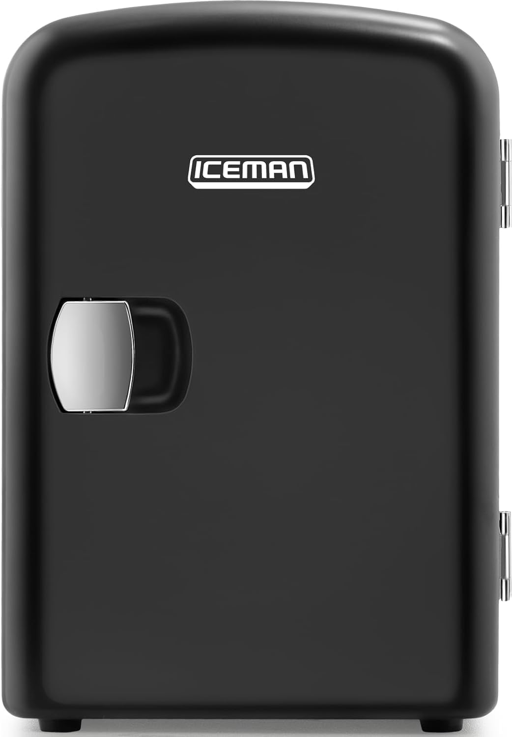 Black Portable Mini Fridge 4-liter F424