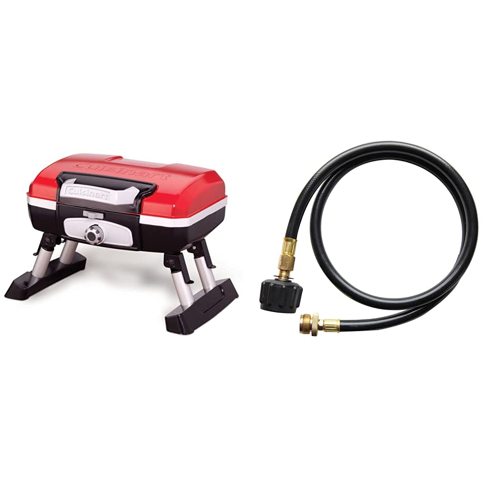 Portable Propane Gas Grill S7502