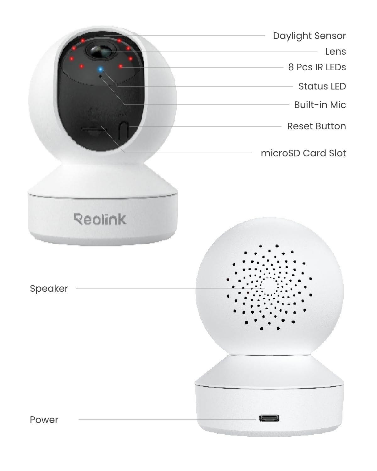 Home Security Camera System 2 Pack T76189