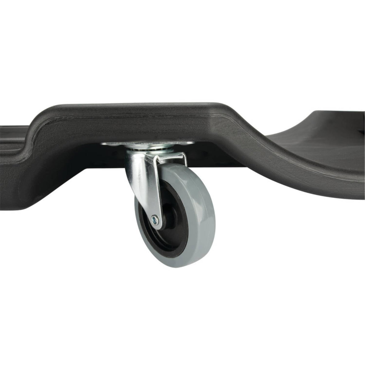 40" Plastic Creeper with 6 Casters Y4080