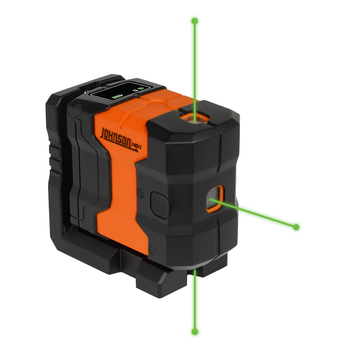 Self-Leveling 3 Dot Laser Level with Magnetic Base and Carry Case C48166