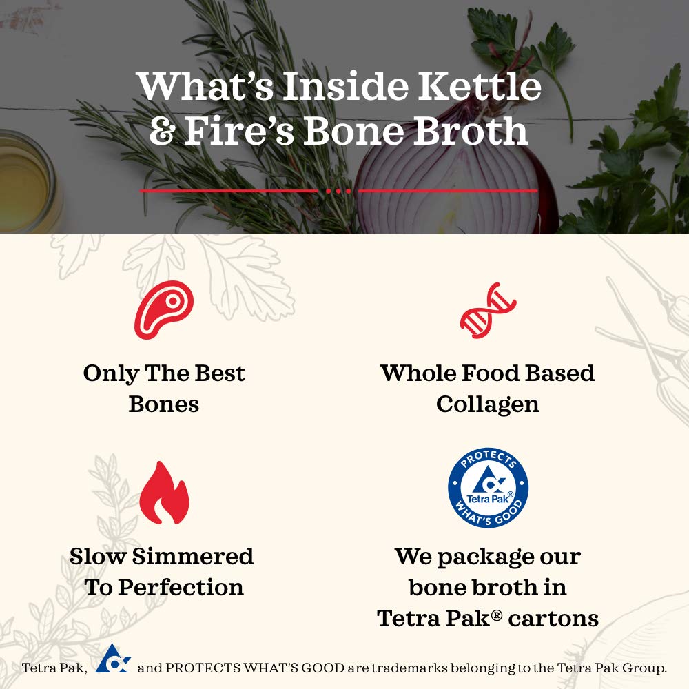 Beef Bone Broth Soup C7854