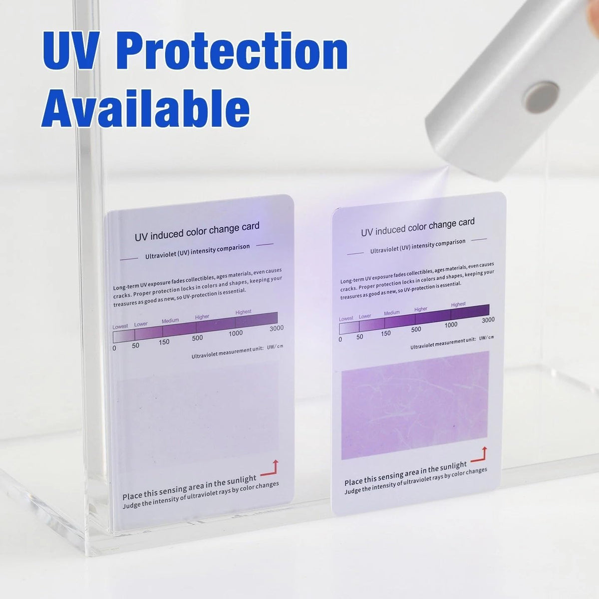 Magnetic Acrylic Case Protector Q202996
