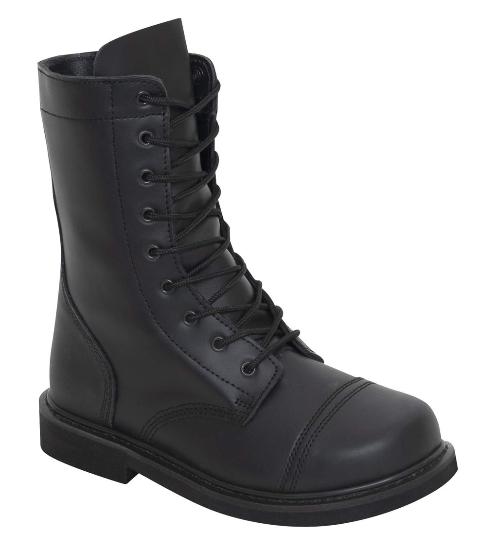 9 Inch Paratrooper Boots B5785