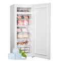 7.0 Cu.Ft Upright Freezer White H26453