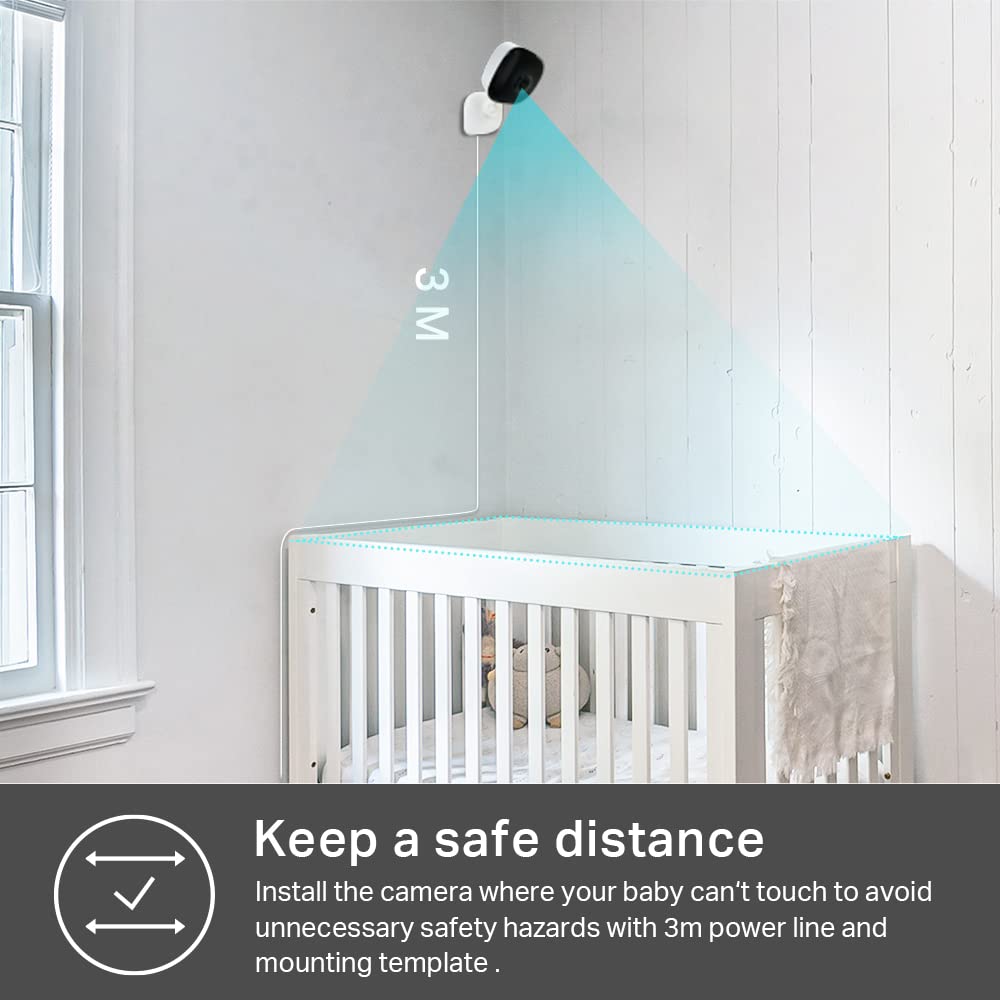 Indoor Wired Security Camera C586