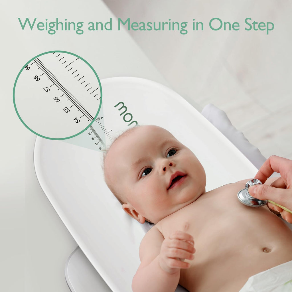 Baby Scale with Removable Tray Q1354