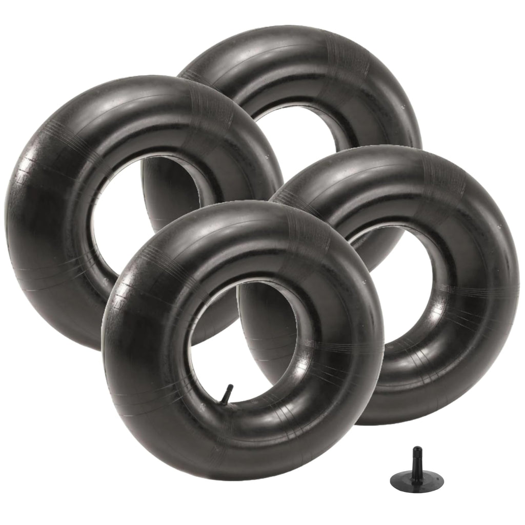 4-Pack 15x6.00-6 Tire Inner Tube with TR13 Straight Stem I77055