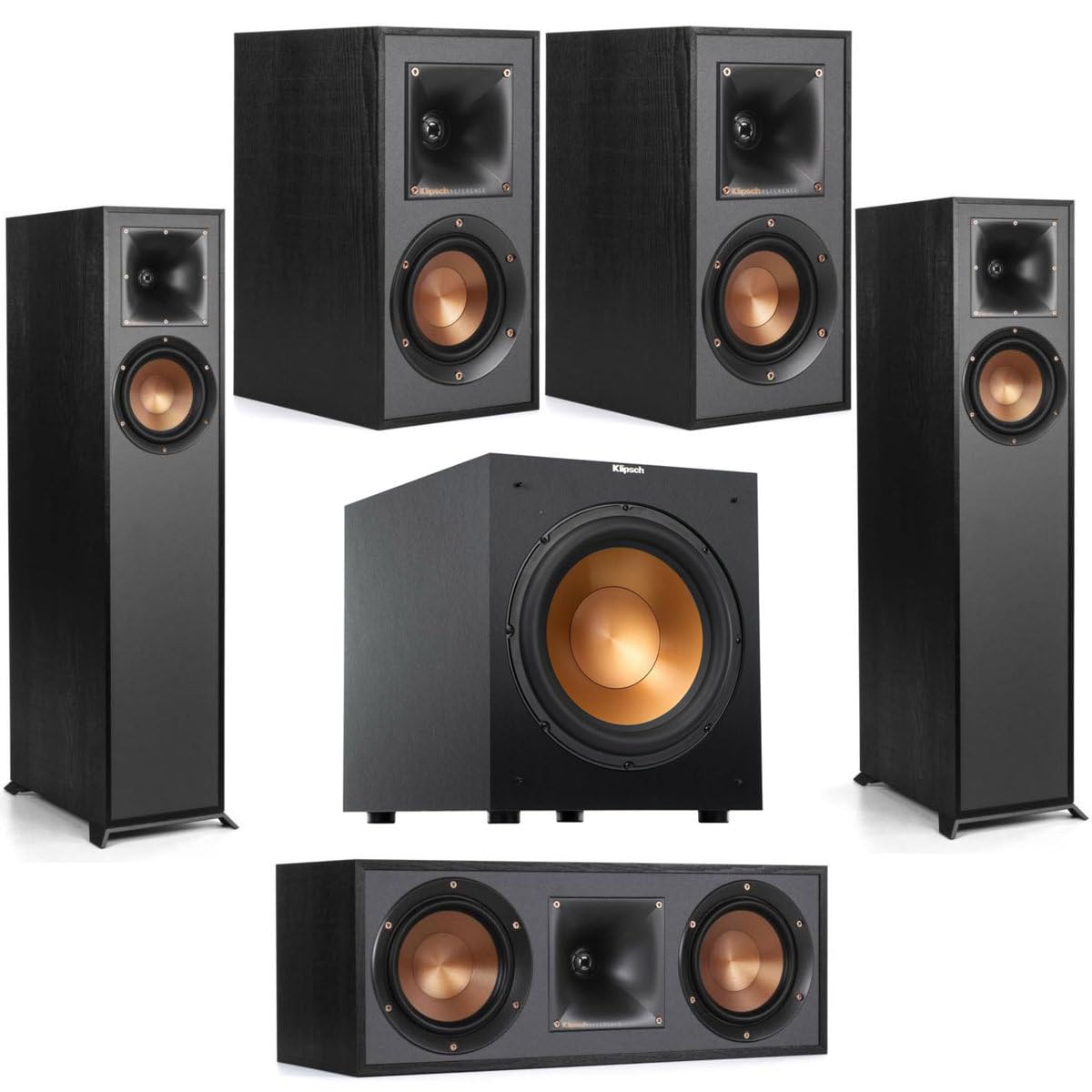 5.1 Home Theater Pack U9720