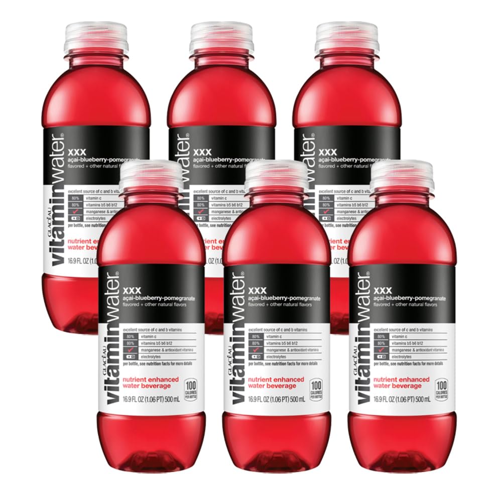 16.9 Ounce Pack of 24 Bottles W92524