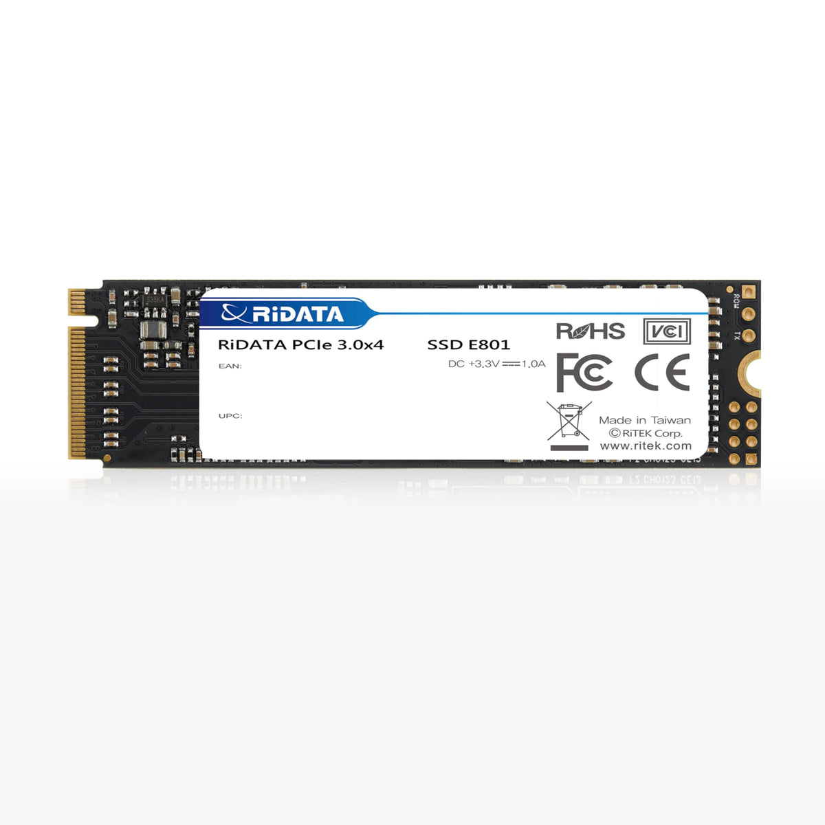 512GB NVMe M.2 PCIe Gen3x4 Internal SSD C952