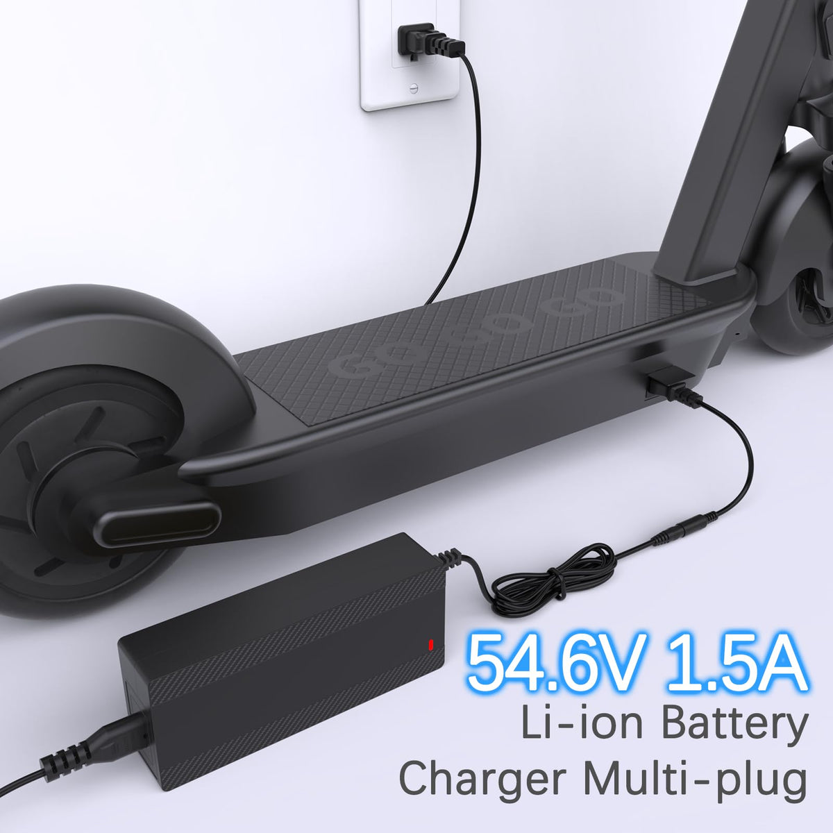 54.6V 1.5A Electric Bike & Scooter Charger L9583