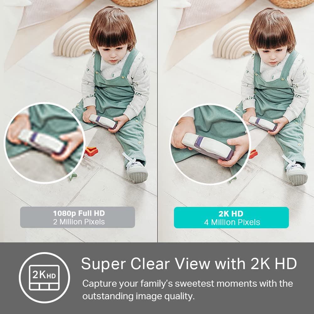 Indoor Wired Security Camera C586