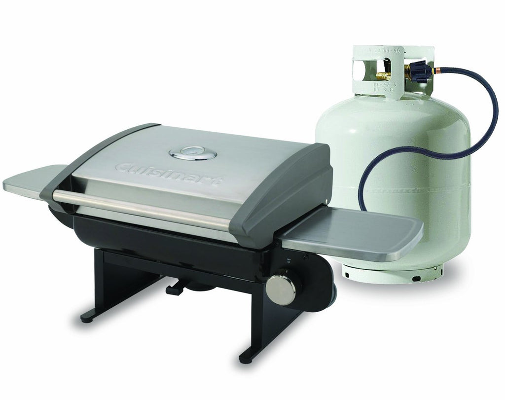 Portable Propane Gas Grill S7502