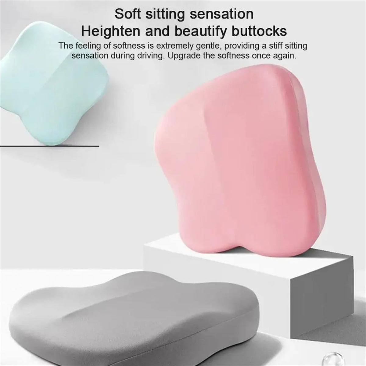 Car Booster Seat Cushion F81466