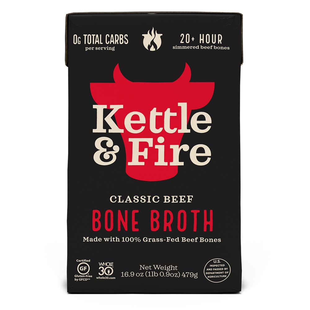 Beef Bone Broth Soup C7854