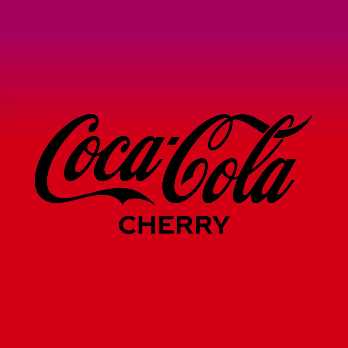 Cherry Soda Soft Drink Bottles, 16.9 fl oz, 6 Pack K52206
