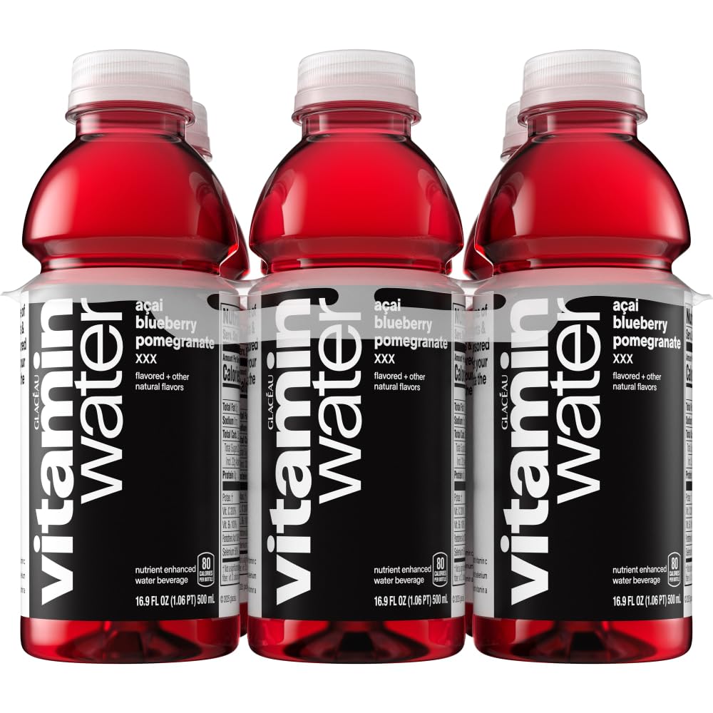 16.9 Ounce Pack of 24 Bottles W92524