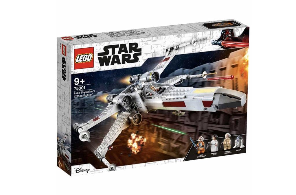 Star Wars X-Wing Fighter Toy Building Kit O1803