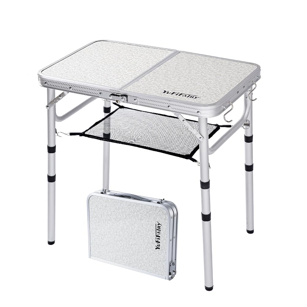 Small Folding Camping Table W1131